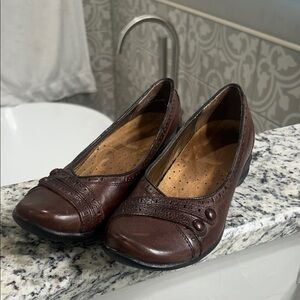 Hush Puppies Burlesque Women's Flats